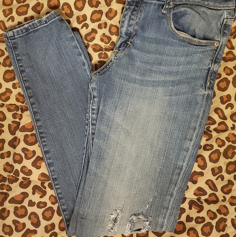 Abercrombie & Fitch Jeans-Skinny